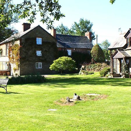 Hills Farm Bed & Breakfast Leominster Exterior foto