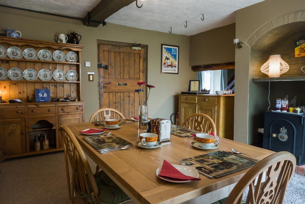 Hills Farm Bed & Breakfast Leominster Exterior foto