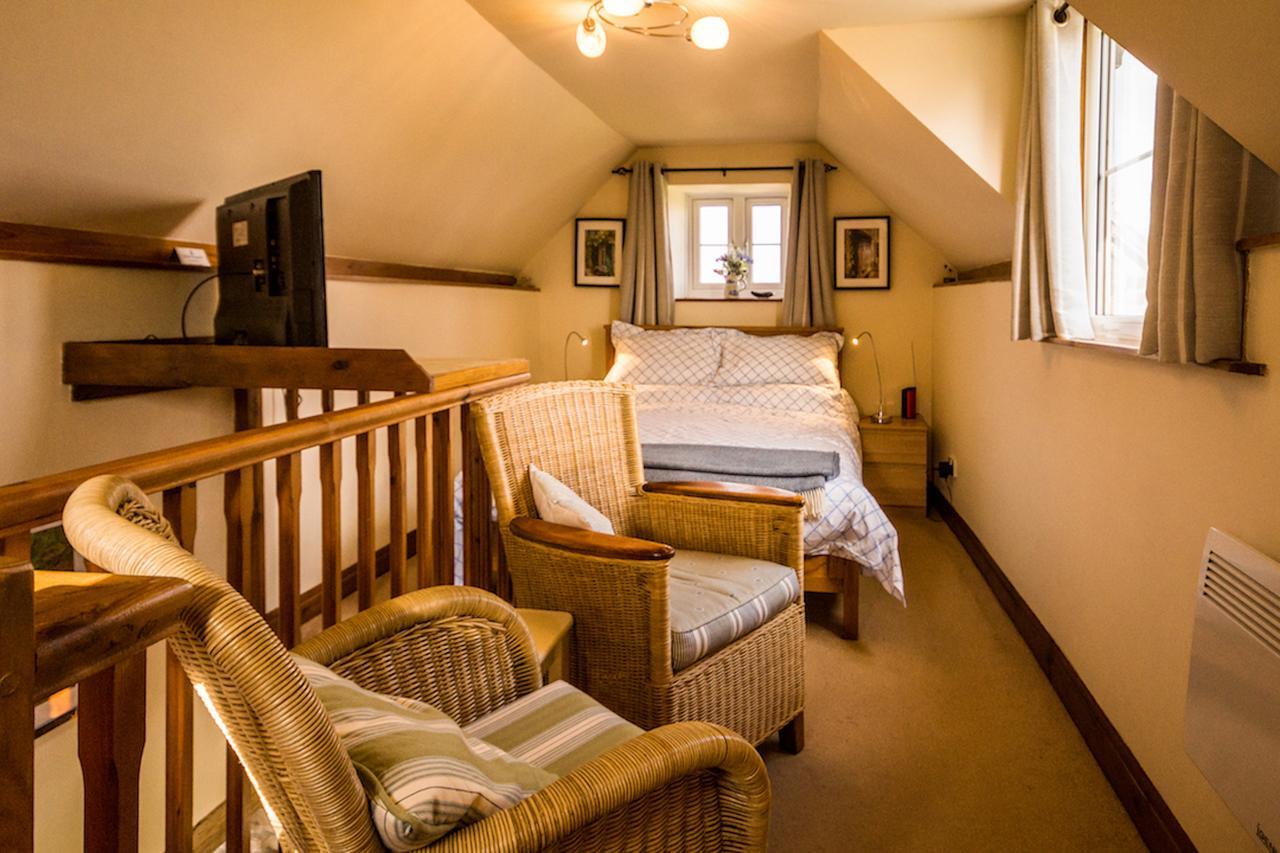 Hills Farm Bed & Breakfast Leominster Exterior foto